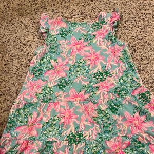 Girls Lilly Pulitzer dress